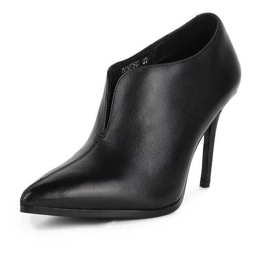 Ботильоны женские Pierre Cardin 02307590 черные 40 RU в Страдивариус