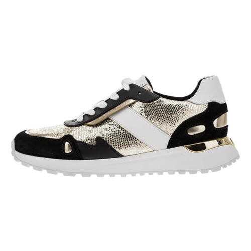 Кроссовки женские Michael Kors 43F9MOFS1M золотистые 9 US в Страдивариус
