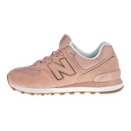 Кроссовки женские New Balance WL574SO розовые 9.5 US в Страдивариус