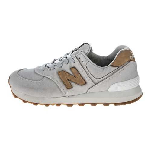 Кроссовки женские New Balance WL574WTE/B серые 9 US в Страдивариус