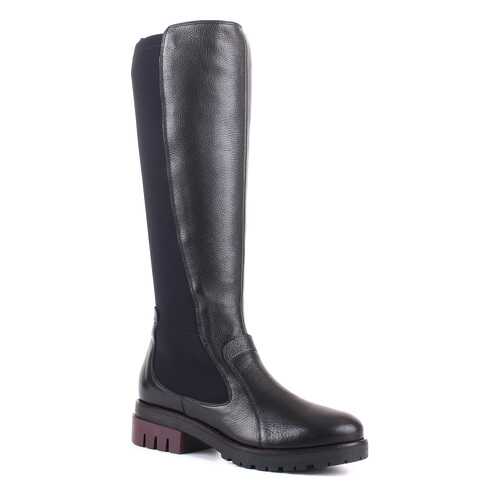 Сапоги женские Donna Soft MO1093RM черные 37 RU в Страдивариус