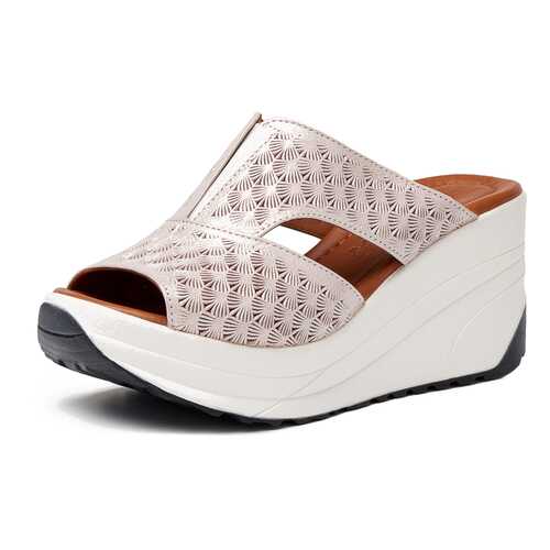 Сабо женские Pierre Cardin TR-MN-108-1127 розовые 39 RU в Страдивариус