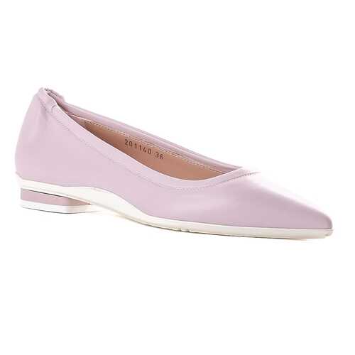 Туфли женские Giorgio Fabiani F201140 розовые 39 RU в Страдивариус