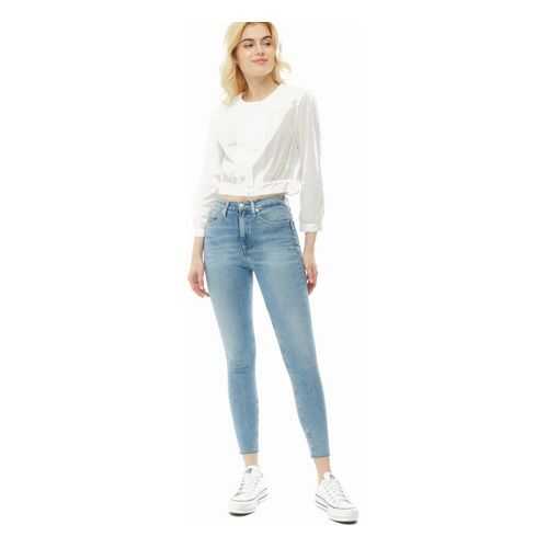 Джинсы женские Calvin Klein Jeans J20J213864.1AA синие 25/34 US в Страдивариус