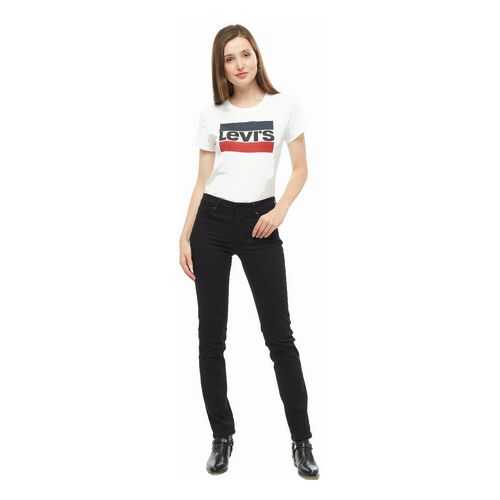 Джинсы женские Levis 1888400010 черные 25/30 US в Страдивариус