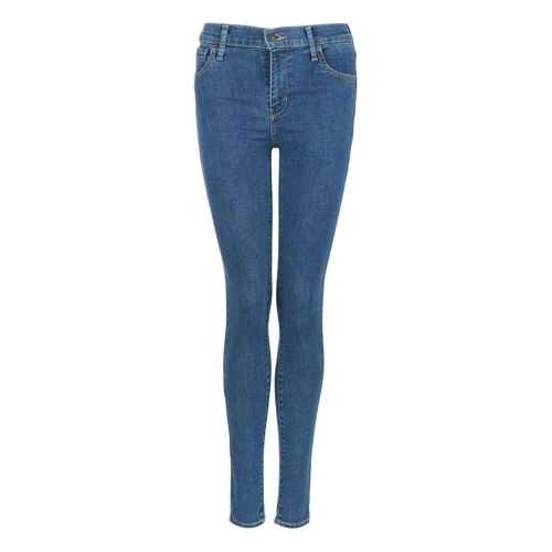 Джинсы женские Levis 5279701 синие 27/32 US в Страдивариус
