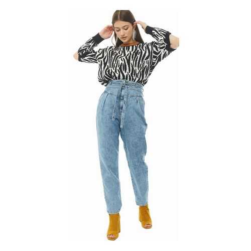 Джинсы женские Pinko 1J10F9 Y63L G14 синие 25 IT в Страдивариус