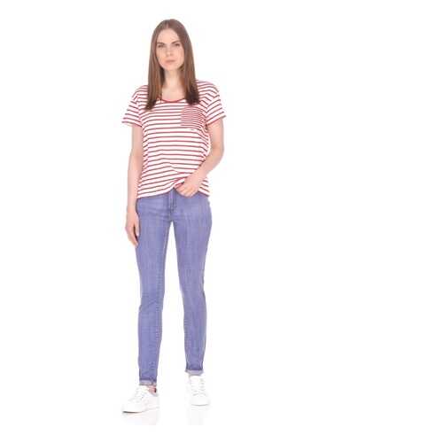 Джинсы женские Rovello RW22000 синие 28/32 в Страдивариус