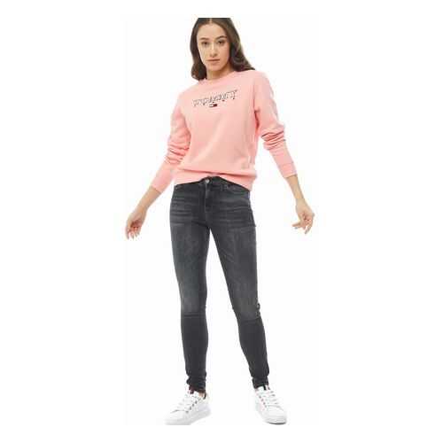 Джинсы женские Tommy Jeans DW0DW07494 1BV серые 30/32 US в Страдивариус