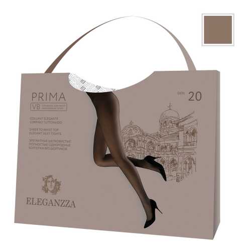 Колготки ELEGANZZA PR-2011 5-XL в Страдивариус