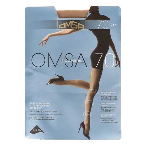 Колготки Omsa OMSA 70 / Caramello (Телесный) / 3 (M) в Страдивариус