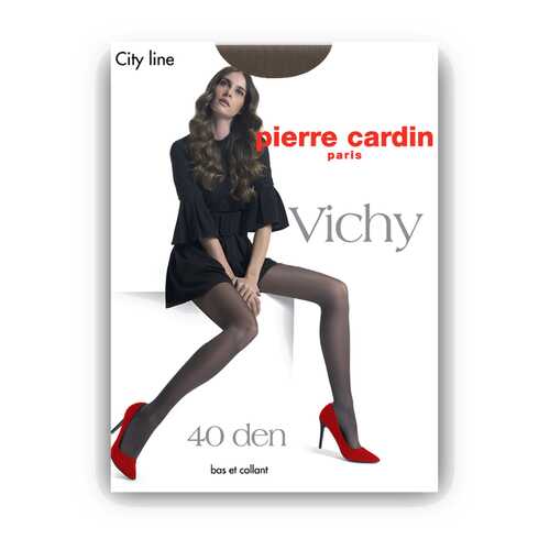 КОЛГОТКИ ж. Cr VICHY 40 ANTILOPE 2 в Страдивариус