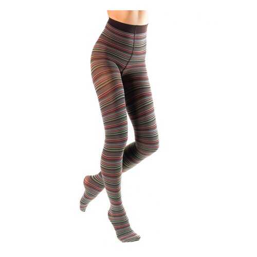 Колготки женские Voila CW 75 2012 (collant) коричневые L в Страдивариус