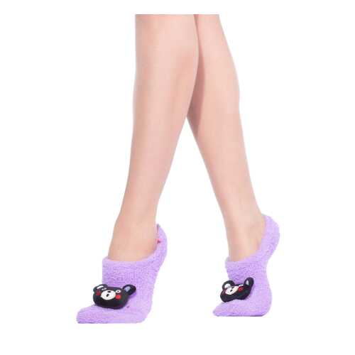 Носки женские Hobby Line фиолетовые 36-40 в Страдивариус