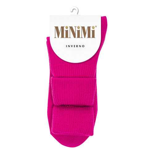 Носки женские MiNiMi MINI INVERNO 3301 фуксия one size в Страдивариус