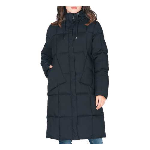 Куртка женская Amimoda 10N302 черная 46 RU в Страдивариус