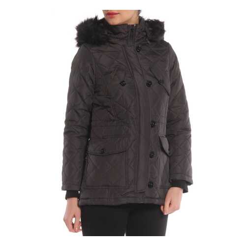 Куртка женская URBAN REPUBLIC 9175G1 серый L в Страдивариус