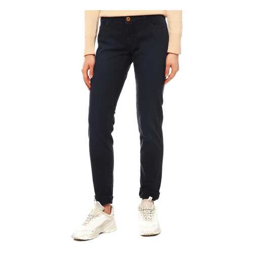 Брюки женские TRUSSARDI JEANS 5241115 синие 30 IT в Страдивариус