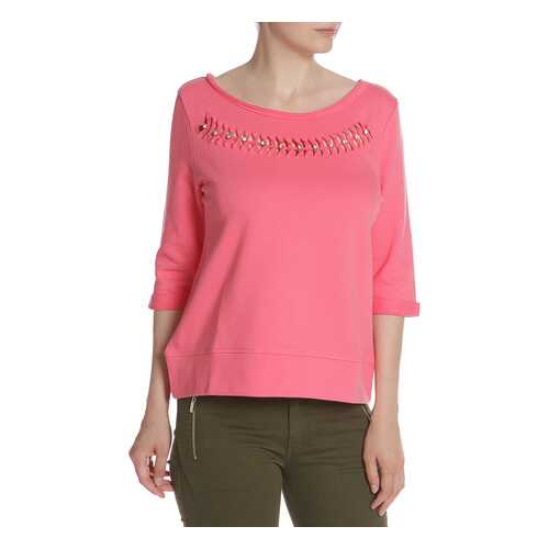 Джемпер женский PINKO TAG G86154486 розовый L в Страдивариус