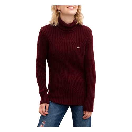 Водолазка женская U.S. POLO Assn. G082SZ0TK0ALNASK9 красная XL в Страдивариус