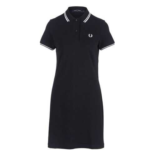 Платье женское Fred Perry D3600 350 черное 8 UK в Страдивариус