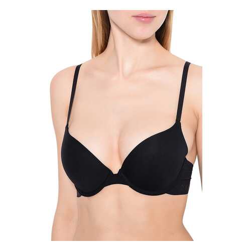 Бюстгальтер женский DKNY черный 80C в Страдивариус