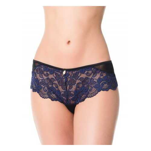 Трусы женские Mademoiselle Coco Cavaliere 3205 MC15 черные 42 EU в Страдивариус
